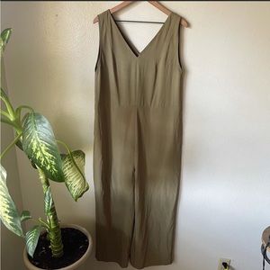 Everlane | The Japanese GoWeave Essential Jumpsuit